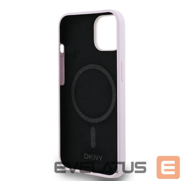 Back panel cover DKNY Pink
