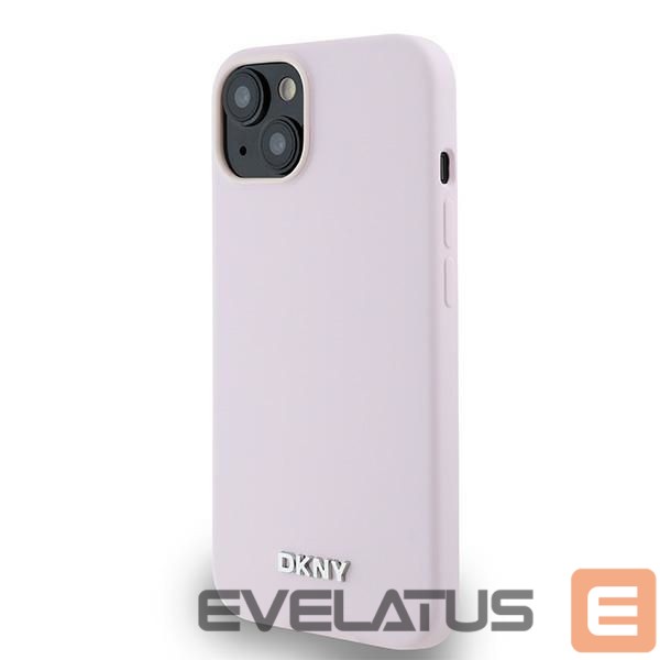 Back panel cover DKNY Pink