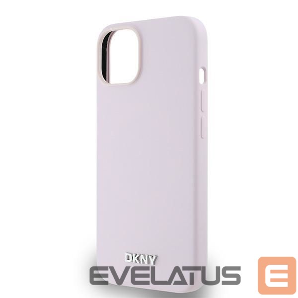 Back panel cover DKNY Pink