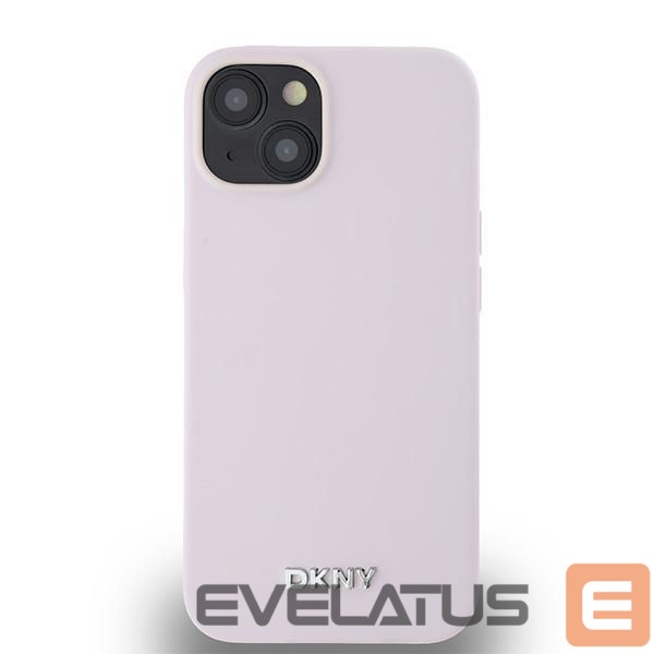 Back panel cover DKNY Pink
