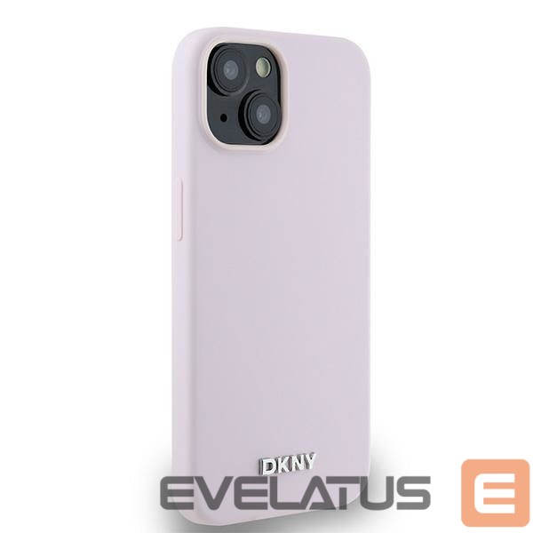 Back panel cover DKNY Pink