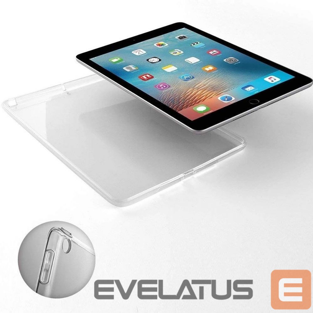 Back panel cover Hurtel Transparent