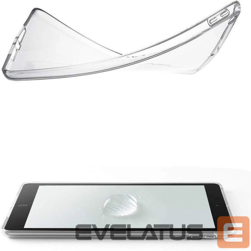 Back panel cover Hurtel Transparent
