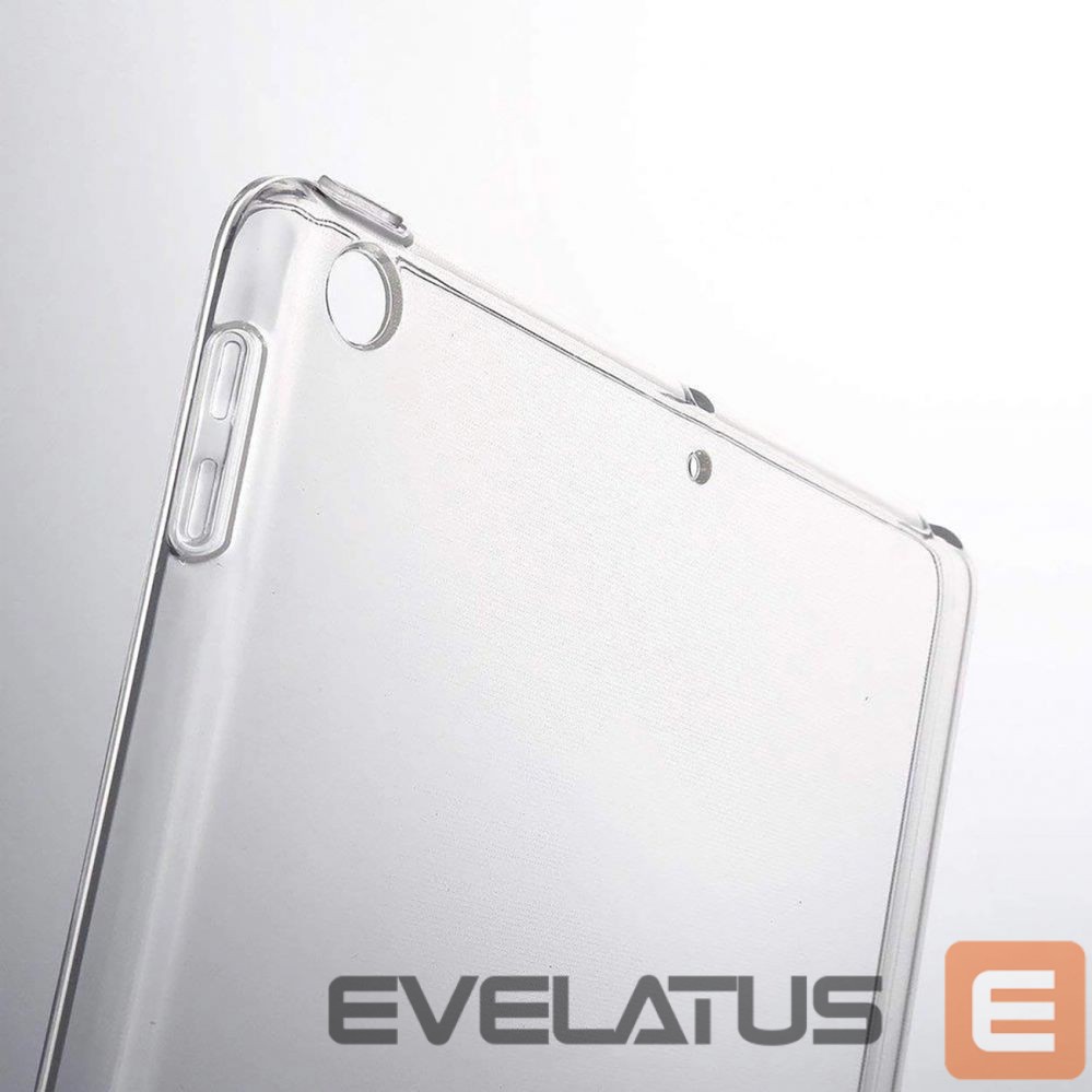 Back panel cover Hurtel Transparent