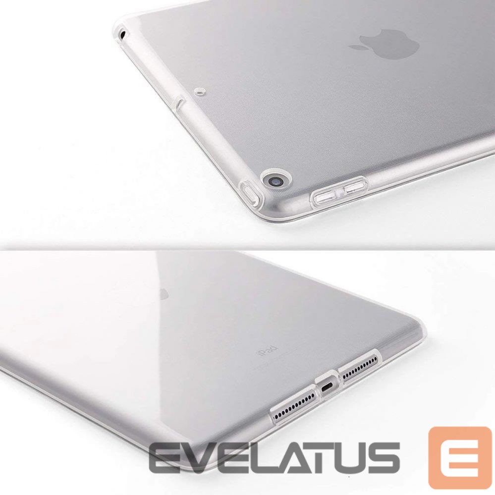 Back panel cover Hurtel Transparent