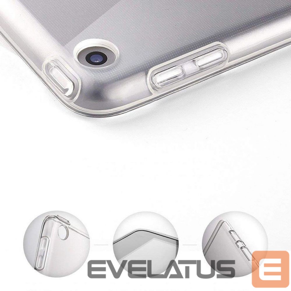 Back panel cover Hurtel Transparent