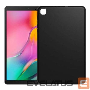Back panel cover Hurtel  Black 