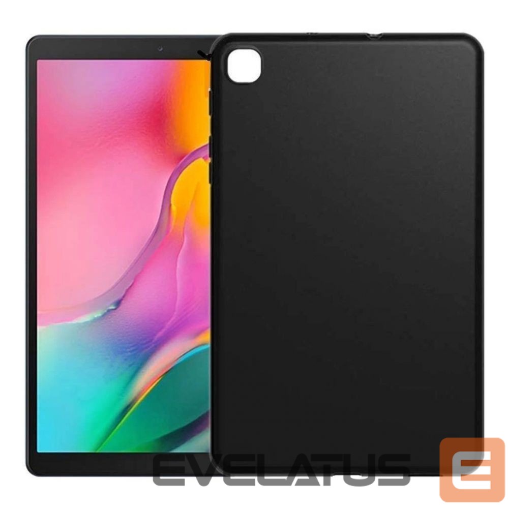 Back panel cover Hurtel Black
