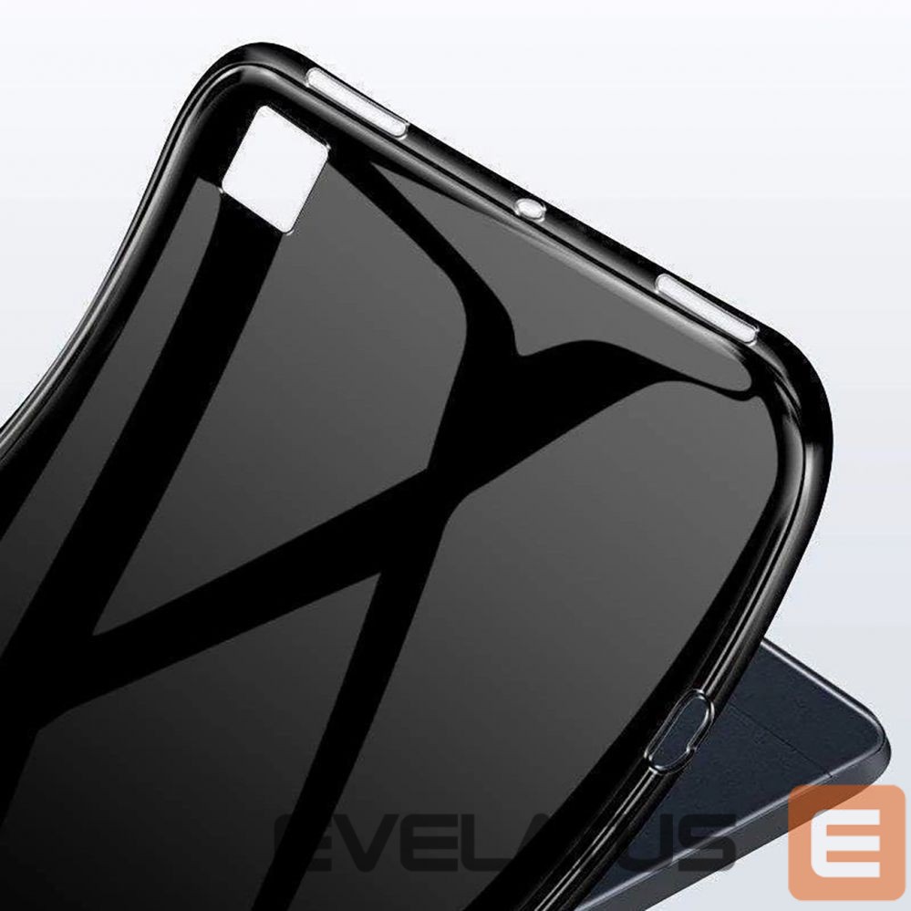 Back panel cover Hurtel Black