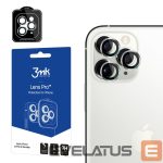 Other Phone Accessory 3MK  3mk Lens Protection Pro Camera Cover for iPhone 11 Pro / 11 Pro Max - Silver 