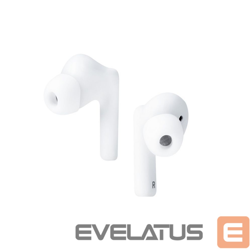 Other Phone Accessory 3MK 3mk LifePods in-ear wireless Bluetooth 5.3 ANC headphones - white