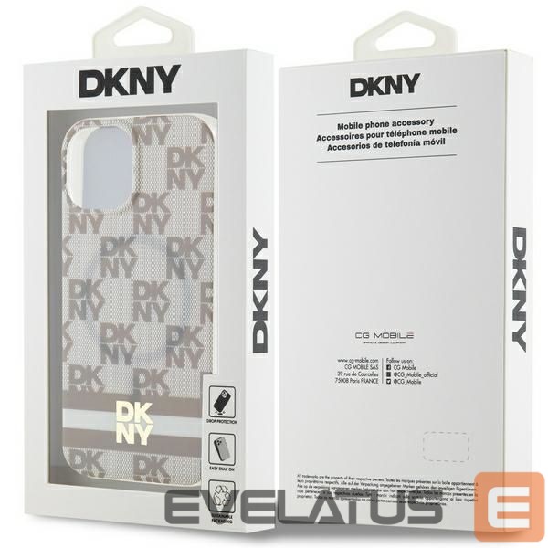 Other Phone Accessory DKNY Beige