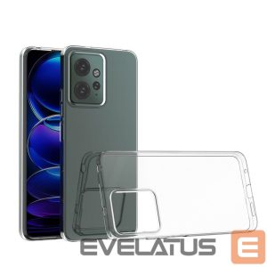 Back panel cover Hurtel  Ultra Clear Case for Xiaomi Redmi 13 - transparent 