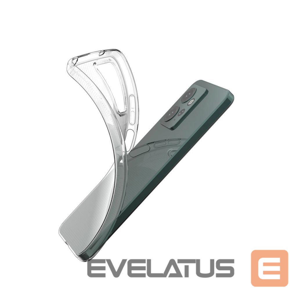 Back panel cover Hurtel Ultra Clear Case for Xiaomi Redmi 13 - transparent