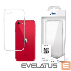 Other Phone Accessory 3MK  3mk Armor Case for iPhone 7 / 8 / SE 2020 / SE 2022 - transparent 