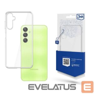 Other Phone Accessory 3MK  3mk Armor Case for Samsung Galaxy A15 5G - transparent 