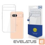 Other Phone Accessory 3MK  3mk Armor Case for Redmi Note 13 4G - transparent 