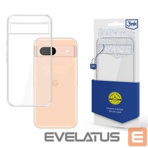 Other Phone Accessory 3MK  3mk Armor Case for Redmi Note 13 4G - transparent 