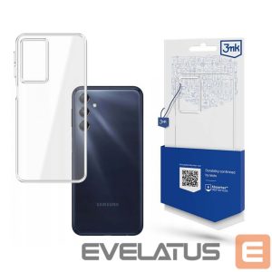 Other Phone Accessory 3MK  3mk Armor Case for Samsung Galaxy M34 5G - transparent 