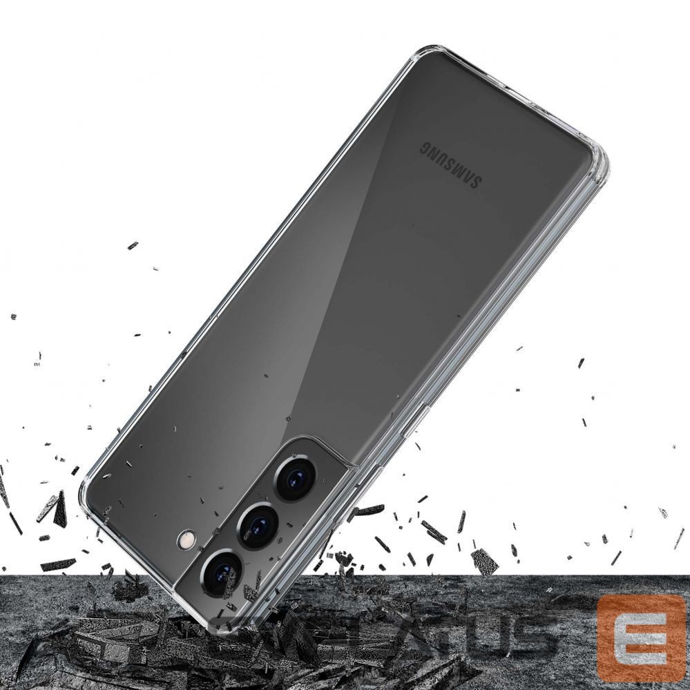 Other Phone Accessory 3MK 3mk Clear Case for Samsung Galaxy S22 5G - transparent