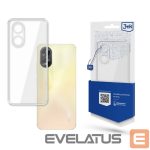 Other Phone Accessory 3MK  3mk Clear Case for Oppo A38 - transparent 