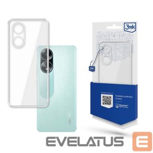Other Phone Accessory 3MK  3mk Clear Case for Oppo A58 4G - transparent 