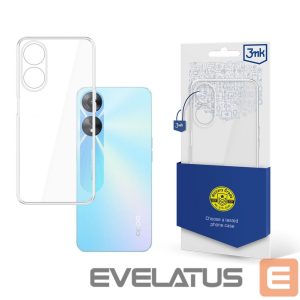 Other Phone Accessory 3MK  3mk Clear Case for Oppo A58 5G - transparent 