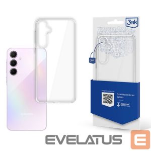 Other Phone Accessory 3MK  3mk Clear Case for Samsung Galaxy A55 5G - transparent 