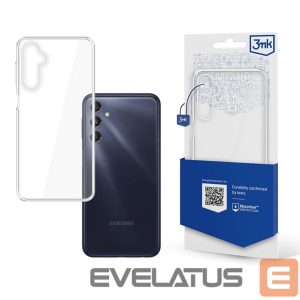 Other Phone Accessory 3MK  3mk Clear Case for Samsung Galaxy M34 5G - transparent 
