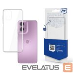 Other Phone Accessory 3MK  3mk Clear Case for Motorola Moto G24 - transparent 