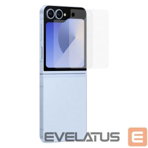 Protective film Samsung - Samsung Anti-reflecting Film Protective Film EF-UF741CTEGWW for Samsung Galaxy Z Flip 6 - 2 pcs. 