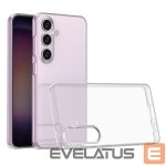 Back panel cover Hurtel  Ultra Clear Case for Samsung Galaxy M15 - transparent 