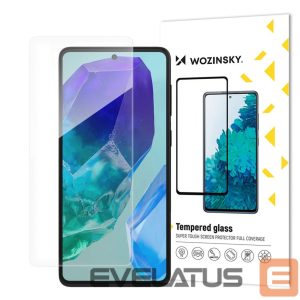 Protective glass Wozinsky  Wozinsky Tempered Glass for Samsung Galaxy M55 