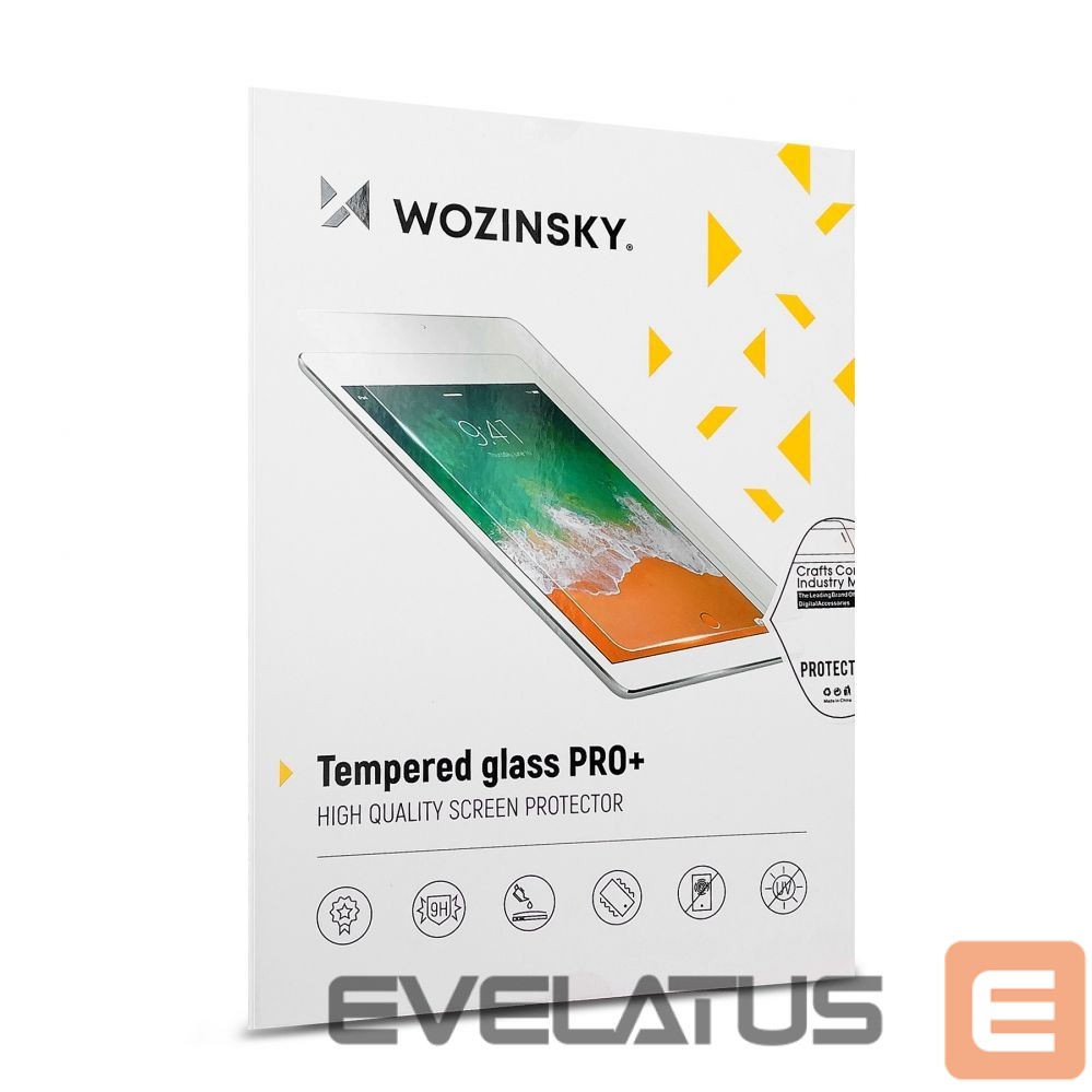 Protective glass Wozinsky - Wozinsky Tempered Glass for Xiaomi Redmi Pad Pro 5G