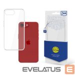 Other Phone Accessory 3MK  3mk Clear Case for iPhone SE 4 - transparent 