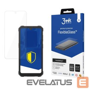 Other Phone Accessory 3MK  3mk FlexibleGlass  hybrid glass on Blackview BV5300 Pro 