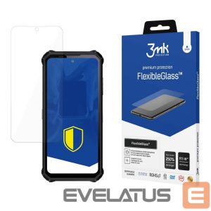 Other Phone Accessory 3MK  3mk FlexibleGlass  hybrid glass for Oukitel WP19 