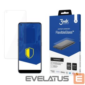 Other Phone Accessory 3MK  3mk FlexibleGlass  hybrid glass on Realme 7 Pro 