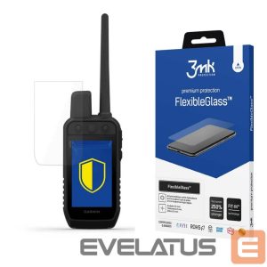 Other Phone Accessory 3MK  3mk FlexibleGlass  hybrid glass for Garmin Alpha 300K 