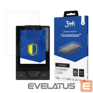 Other Phone Accessory 3MK  3mk FlexibleGlass  hybrid glass on Yanosik RS 