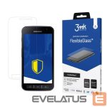 Other Phone Accessory 3MK  3mk FlexibleGlass  hybrid glass for Samsung Galaxy Xcover 4 