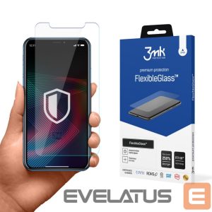 Other Phone Accessory 3MK  3mk FlexibleGlass  hybrid glass for iPhone XR 