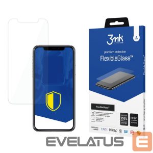 Other Phone Accessory 3MK  3mk FlexibleGlass  hybrid glass for iPhone X / XS / 11 Pro 