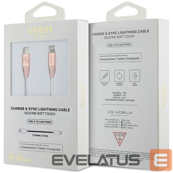 Other Phone Accessory Guess Pink