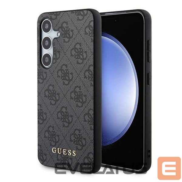 Back panel cover Guess - Black Black