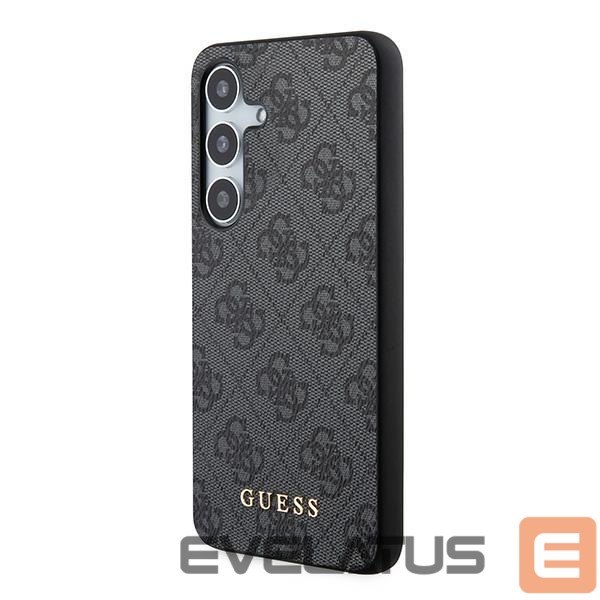 Back panel cover Guess - Black Black