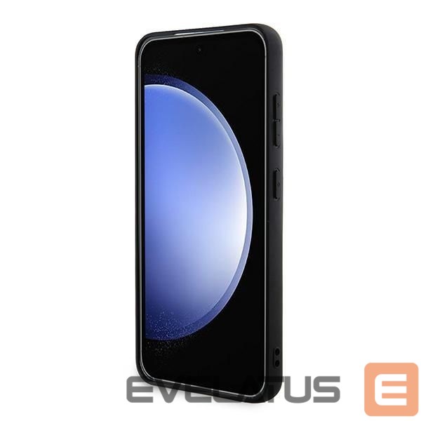 Back panel cover Guess - Black Black