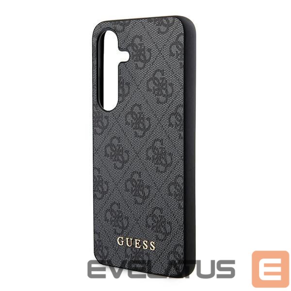 Back panel cover Guess - Black Black
