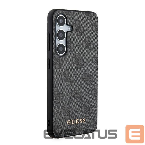 Back panel cover Guess - Black Black