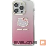 Other Phone Accessory Hello Kitty  Hello Kitty IML Gradient Electrop Kitty Head case for Samsung Galaxy A55 - pink 